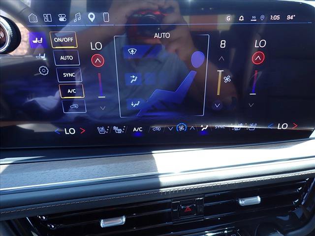 New 2026 Chevrolet Tahoe High Country AWD/4WD image 27