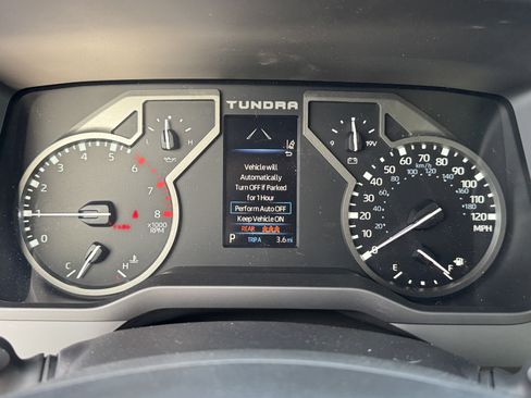 New 2026 Toyota Tundra SR5 RWD image 22