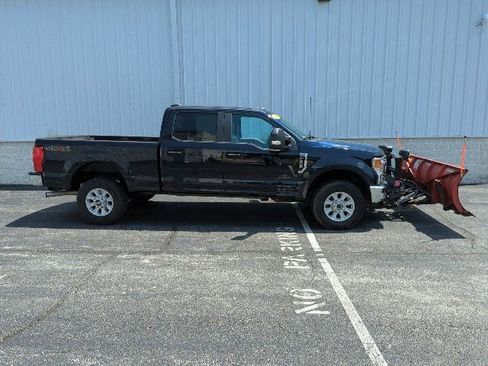 Used 2022 Ford F350 XL w/ STX Appearance Package image 6