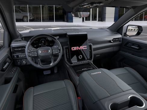 New 2026 GMC Yukon XL AT4 AWD/4WD image 15