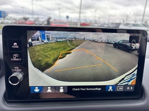 New 2026 Honda HR-V EX-L image 19