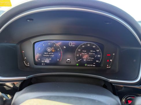 Used 2023 Honda Civic Sport Touring image 11