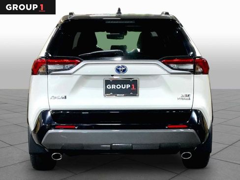 Certified 2021 Toyota RAV4 XSE AWD/4WD image 5