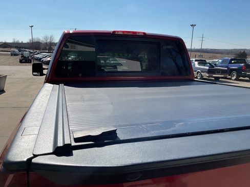 Used 2015 Nissan Titan PRO-4X w/ Pro-4x Luxury Package image 11