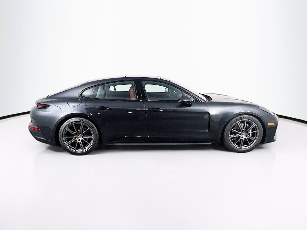 New 2026 Porsche Panamera 4 AWD/4WD image 8