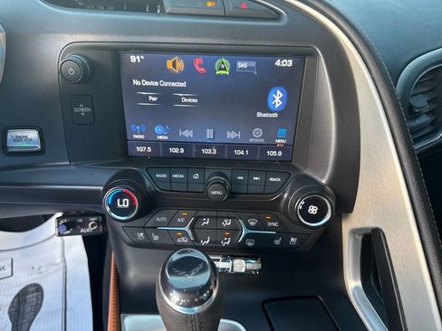 Used 2017 Chevrolet Corvette Grand Sport image 23