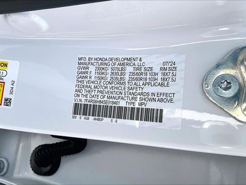 Used 2025 Honda CR-V Sport-L image 39