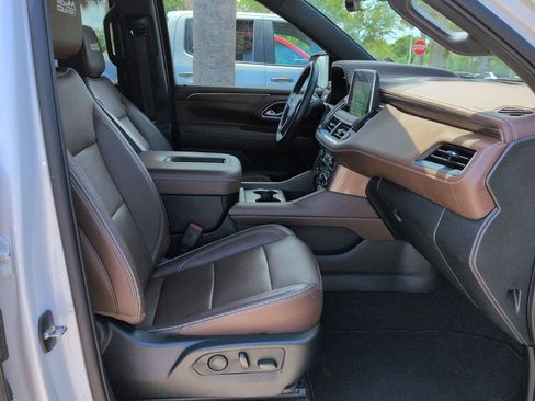 Used 2023 Chevrolet Tahoe High Country AWD/4WD image 26