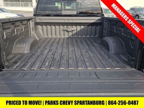 New 2026 Chevrolet Silverado 2500 High Country w/ High Country Premium Package image 19