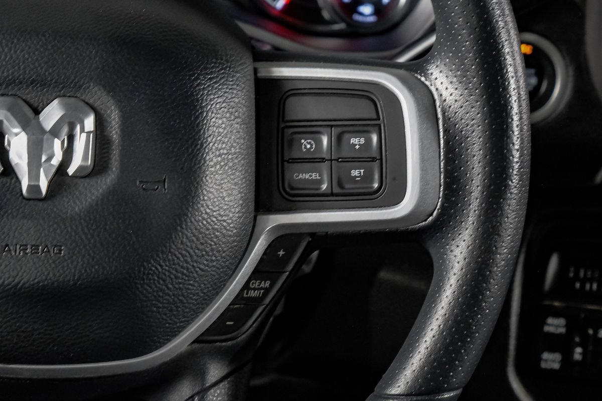 Used 2022 RAM 2500 Big Horn AWD/4WD image 18
