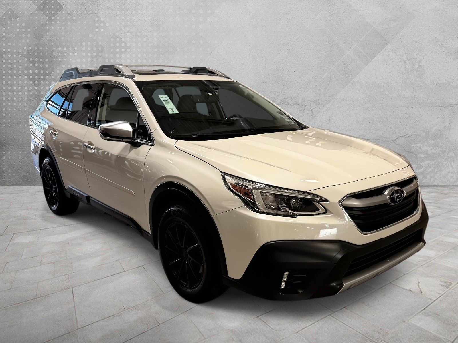 Used 2020 Subaru Outback Touring XT AWD/4WD image 1