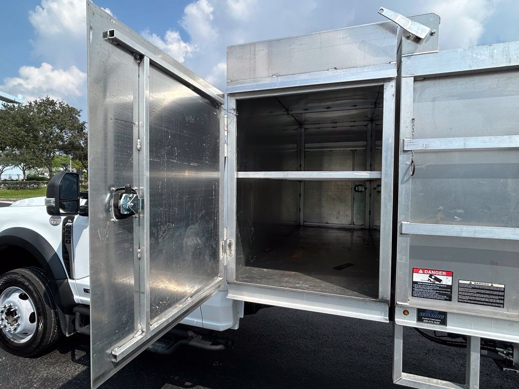 Used 2024 Ford F550 4x4 Regular Cab Super Duty image 63