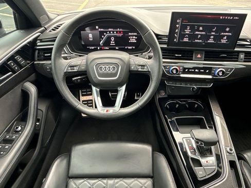Used 2023 Audi S4 Prestige w/ Prestige Package AWD/4WD image 17