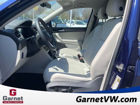 Certified 2024 Volkswagen Tiguan SE image 10