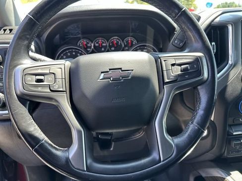 Certified 2019 Chevrolet Silverado 1500 RST w/ All-Star Edition AWD/4WD image 13