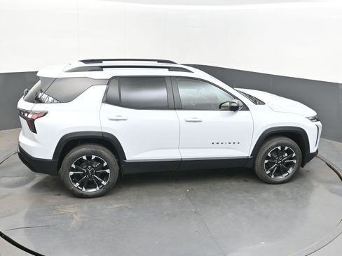 New 2026 Chevrolet Equinox RS w/ Safety and Technology Package FWD image 40