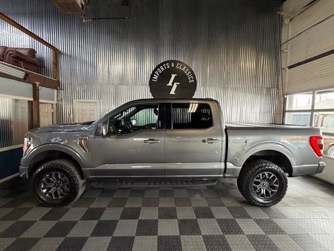 Used 2023 Ford F150 Tremor w/ Equipment Group 402A High AWD/4WD image 8