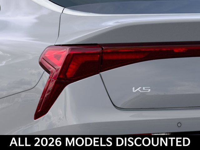New 2026 Kia K5 GT-Line FWD image 11