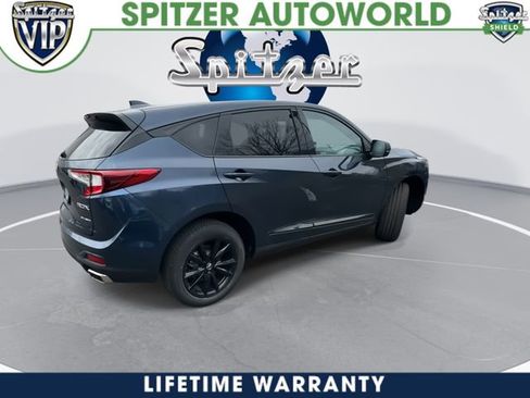 New 2026 Acura RDX SH-AWD image 9