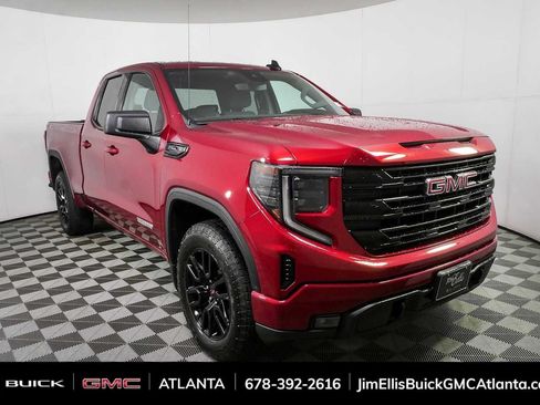 Used 2023 GMC Sierra 1500 Elevation AWD/4WD image 1