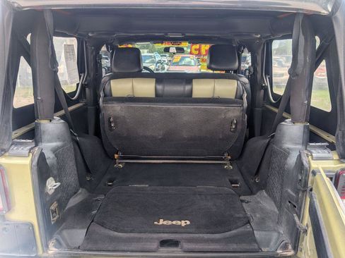 Used 2013 Jeep Wrangler Sport w/ Trailer Tow Group AWD/4WD image 12