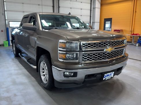 Used 2015 Chevrolet Silverado 1500 LT w/ All Star Edition image 7