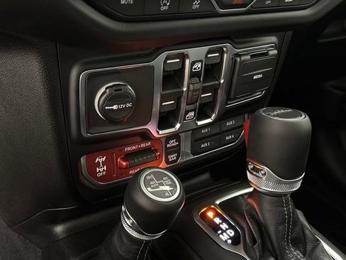 New 2026 Jeep Gladiator Rubicon AWD/4WD image 40