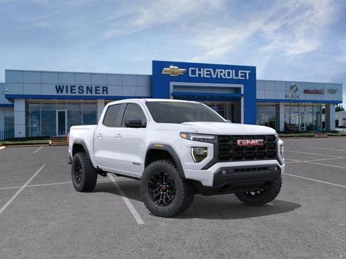 Used 2026 GMC Canyon Elevation w/ Convenience Package RWD image 1