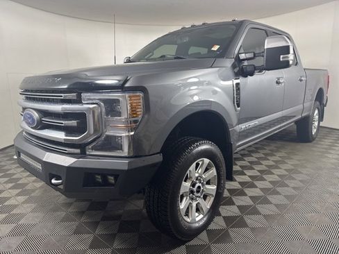 Certified 2022 Ford F250 Platinum image 8