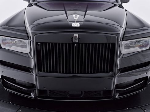 Used 2020 Rolls-Royce Cullinan AWD/4WD image 22