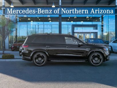 New 2025 Mercedes-Benz GLS 63 AMG 4MATIC