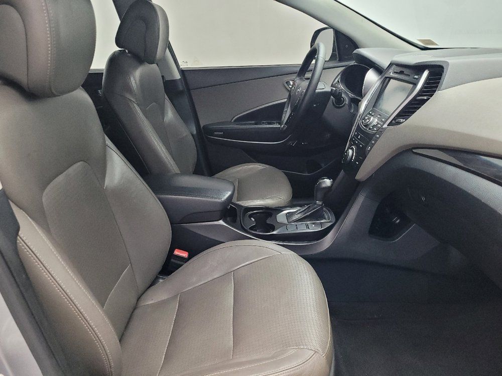 Used 2013 Hyundai Santa Fe Limited w/ Technology Pkg AWD/4WD image 21