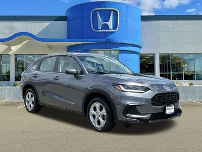 Used 2024 Honda HR-V LX