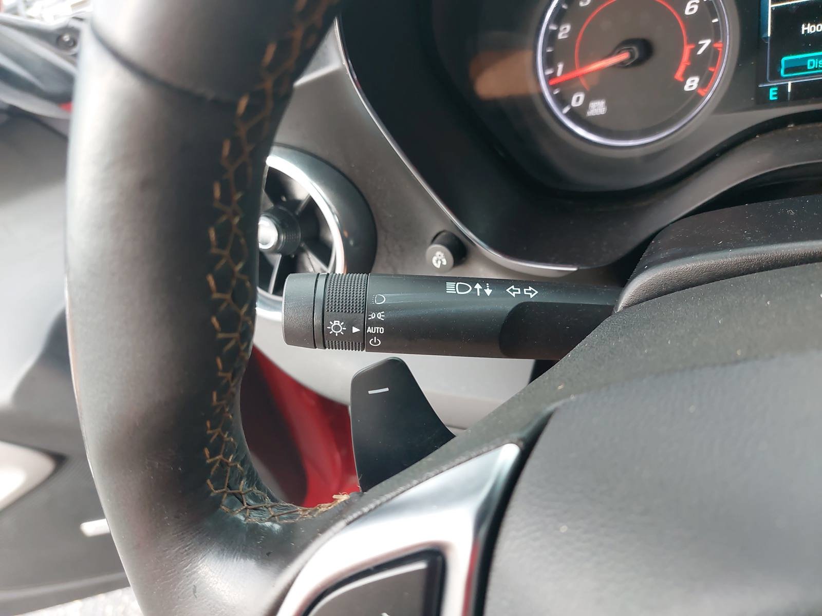 Used 2018 Chevrolet Camaro LT w/ RS Package RWD image 25