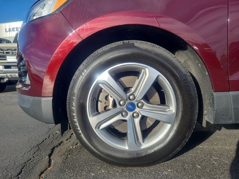 Certified 2020 Ford Edge SEL w/ Convenience Package image 26