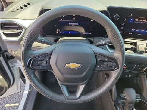 Certified 2024 Chevrolet TrailBlazer LS FWD image 20