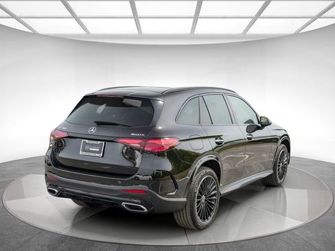 New 2026 Mercedes-Benz GLC 300 4MATIC image 4