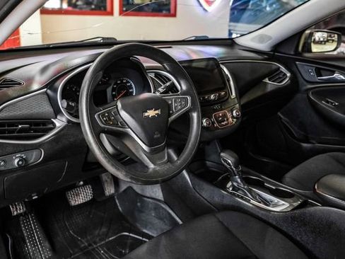 Used 2022 Chevrolet Malibu LS w/ LPO, Floor Liner Package image 5