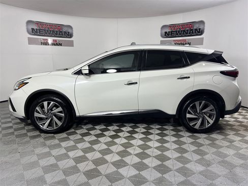 Used 2019 Nissan Murano SL image 7