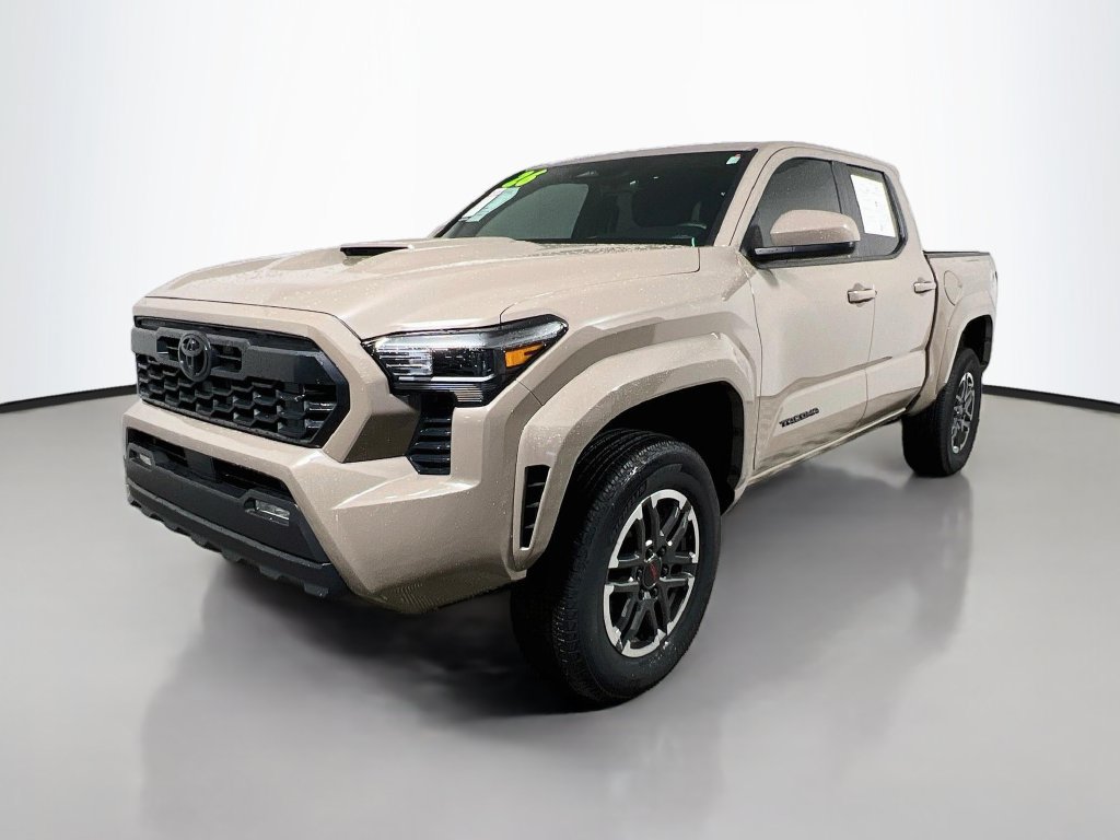 Used 2026 Toyota Tacoma TRD Sport RWD image 7