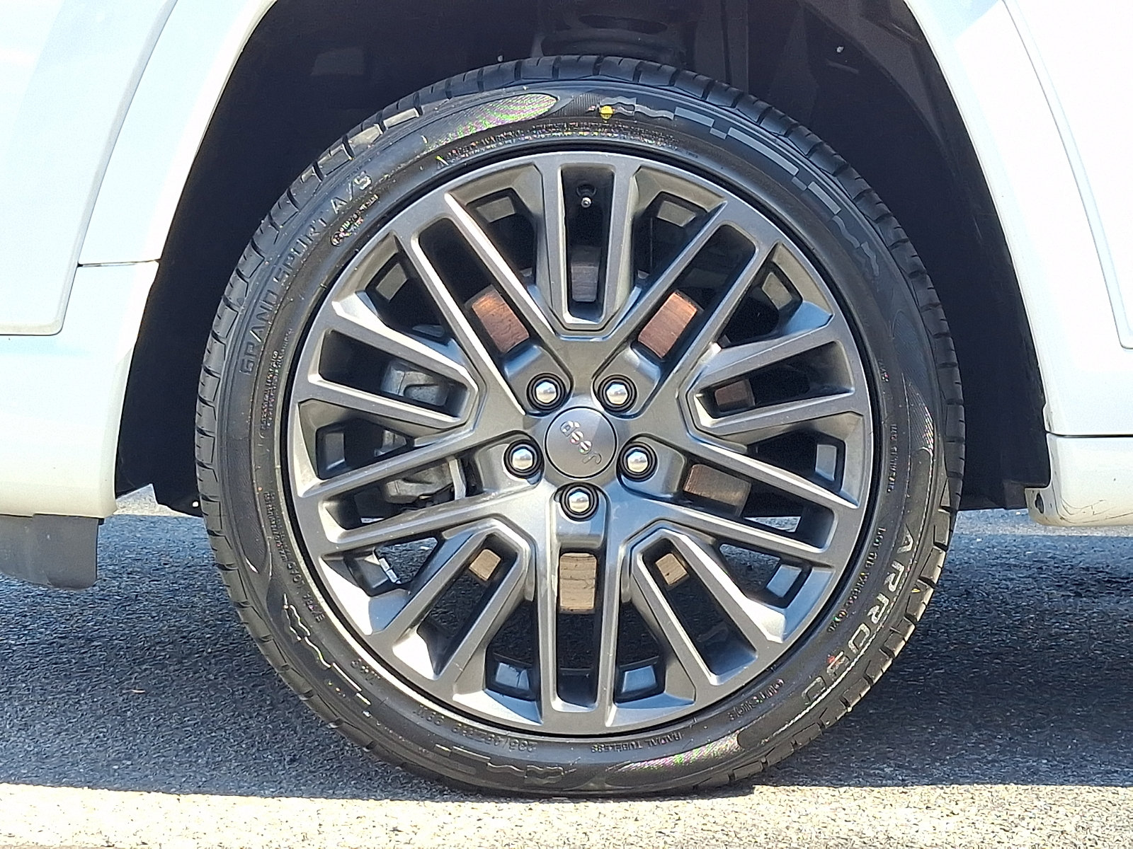 Certified 2024 Jeep Compass Limited AWD/4WD image 7