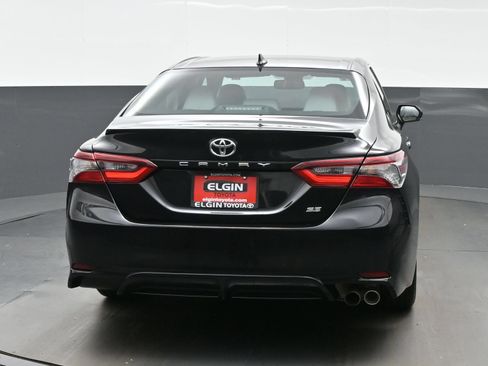 Used 2024 Toyota Camry SE w/ Audio Upgrade Package FWD image 5