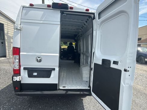 Used 2023 RAM ProMaster 2500 FWD image 37