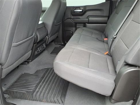 Used 2024 Chevrolet Silverado 1500 Custom image 14