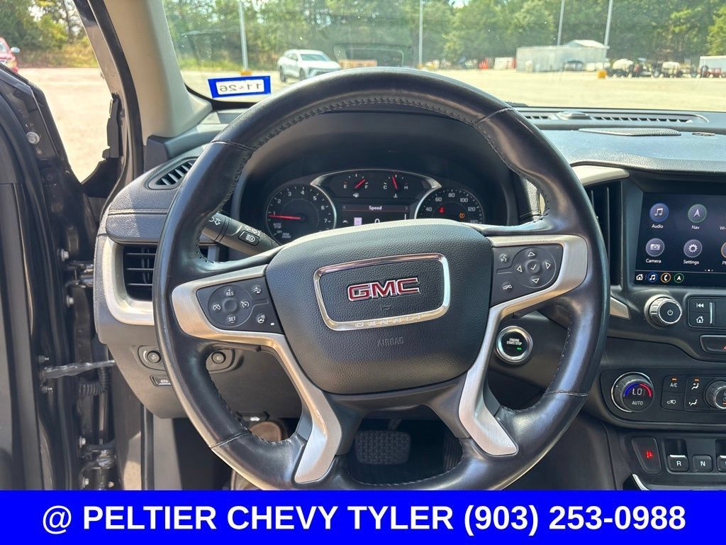 Used 2020 GMC Terrain Denali w/ Denali Premium Package AWD/4WD image 13