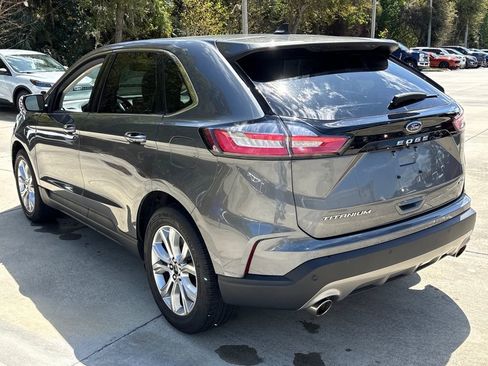 Certified 2024 Ford Edge Titanium image 6