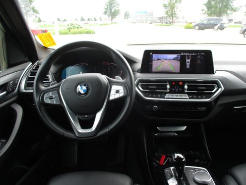 Used 2024 BMW X3 xDrive30i AWD/4WD image 10