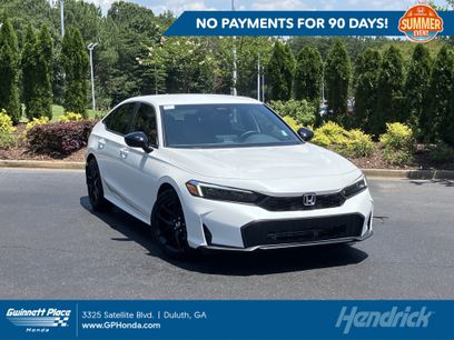 Used 2025 Honda Civic Sport