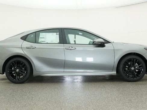 New 2026 Toyota Camry SE FWD image 27