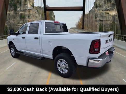 New 2026 RAM 2500 Tradesman AWD/4WD image 7
